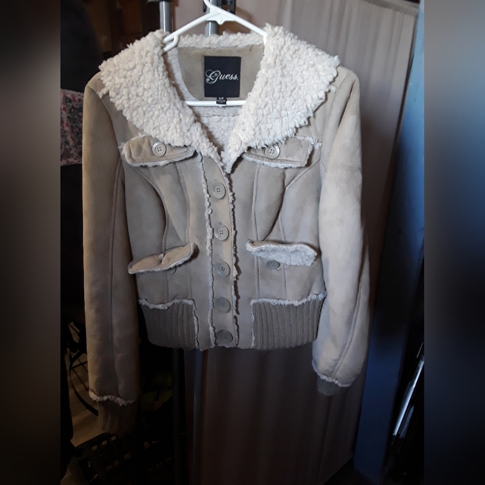Guess jacket